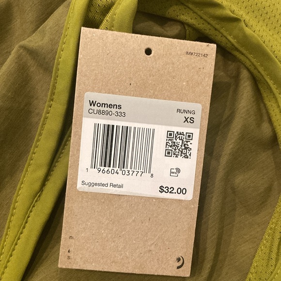 Nike dry fit running shorts - Picture 2 of 4